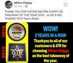 Milton Chippy