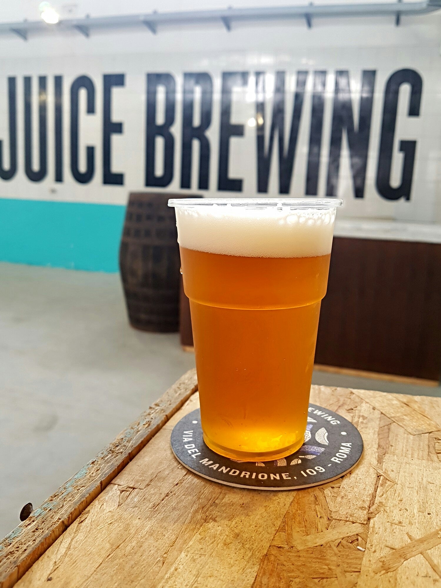 brewery