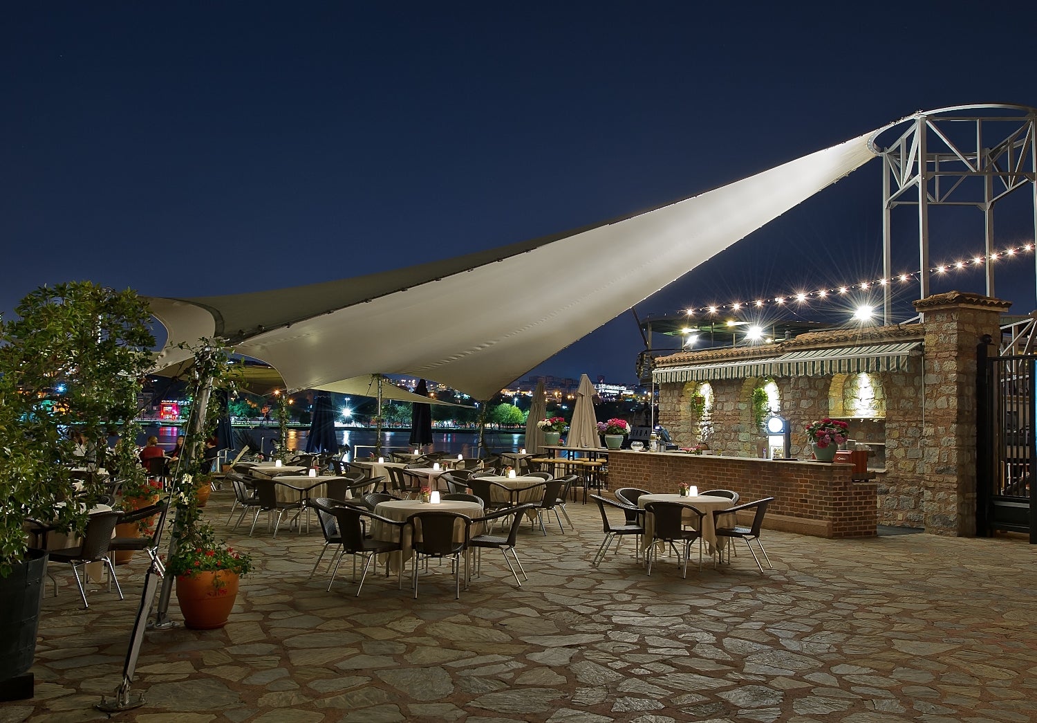 restaurant