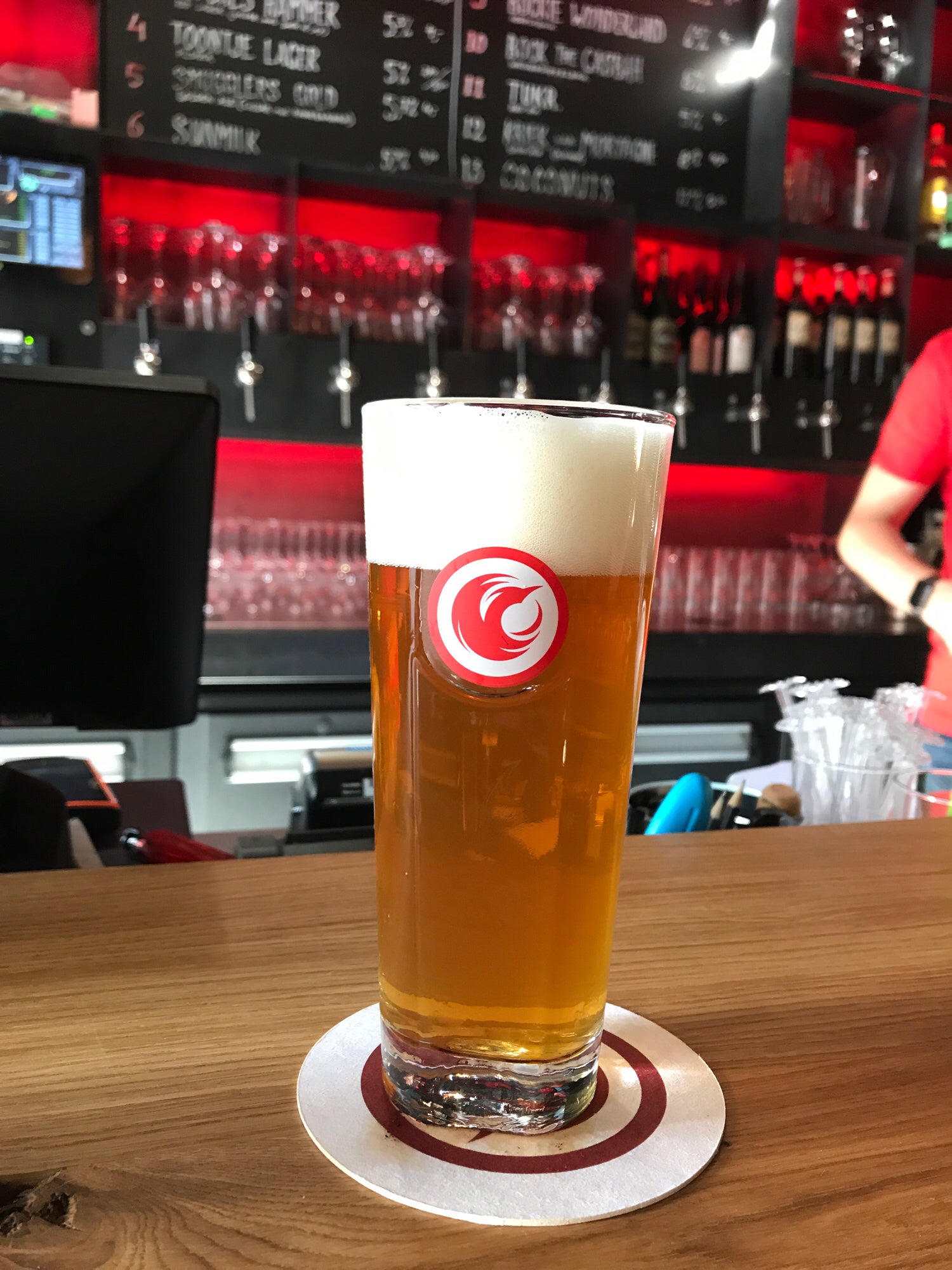 brewery