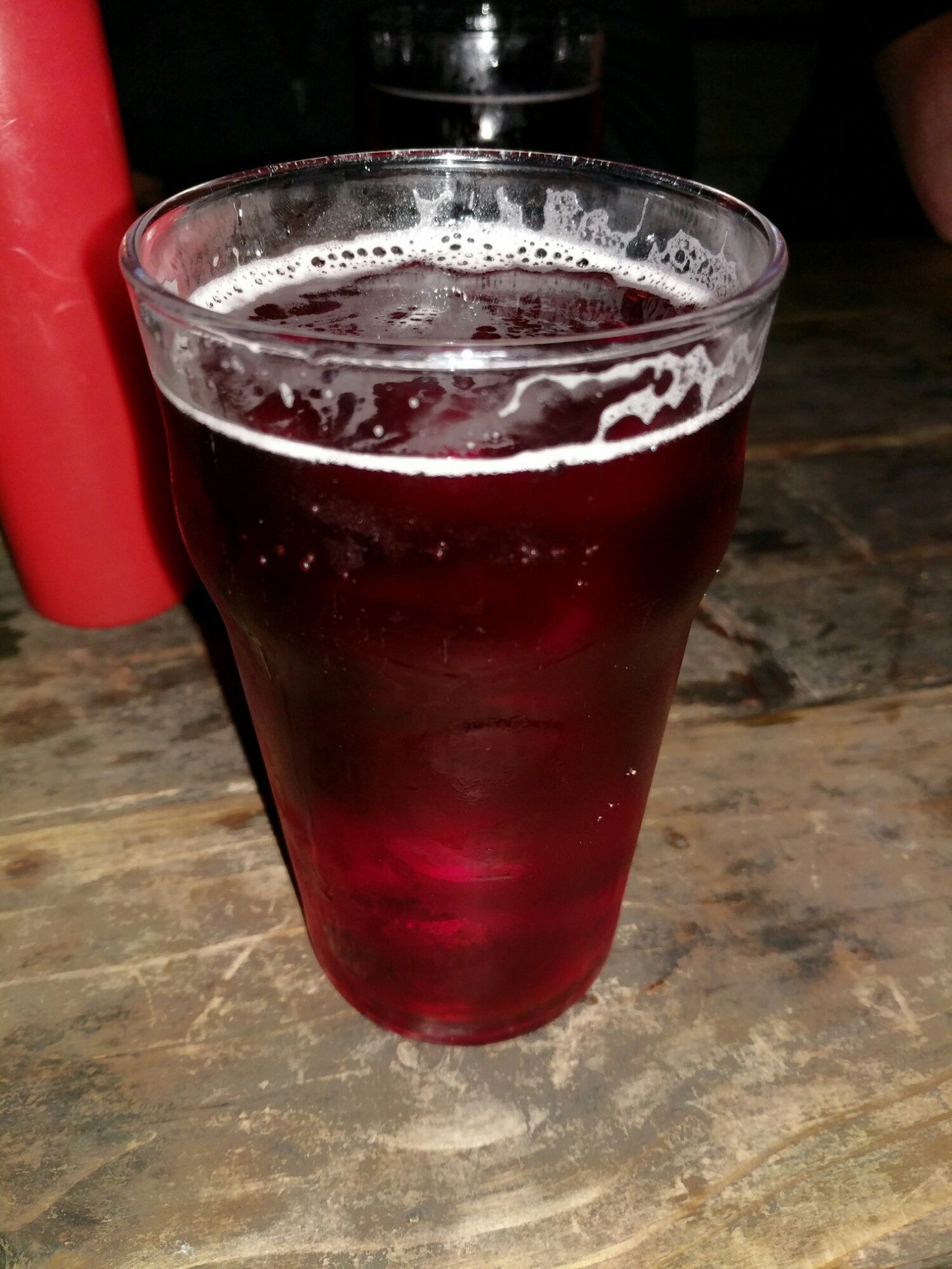 bar