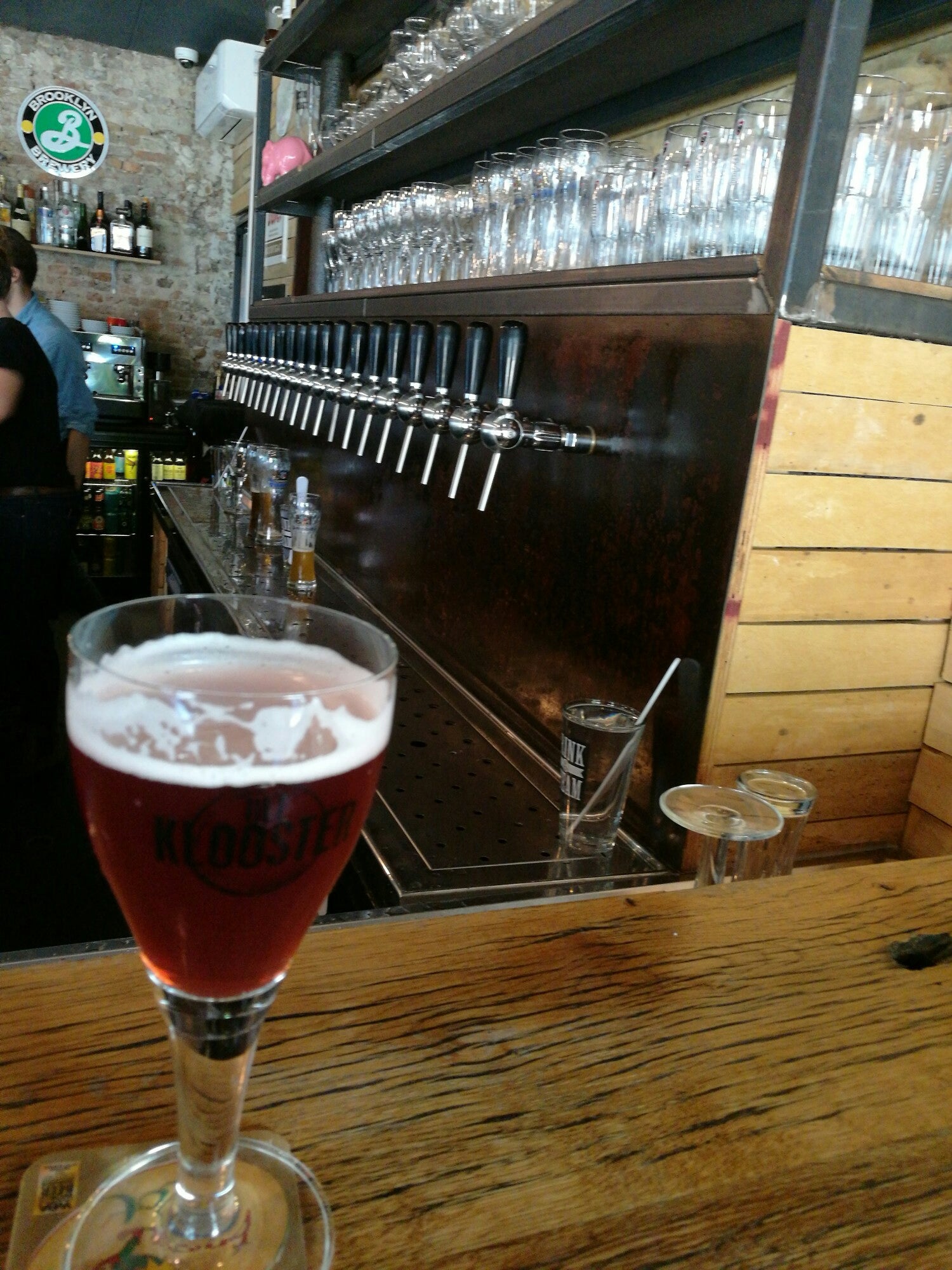 bar