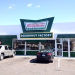 Krispy Kreme Doughnuts