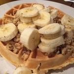 Mom's Golden Griddle