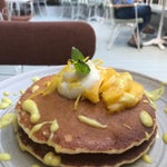 The Crepe Escape Arnavutkoy