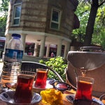 Baycan Bey'in Meşhur Kahvesi