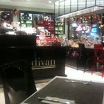 Divan Patisserie Café Ataköy