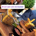 Sky Way Cafe & Bistro & Nargile