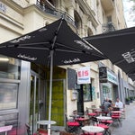 Schwarzes Cafe