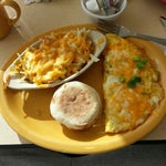 Scrambler Marie's
