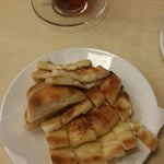 Çağdaş Börek Salonu/ Karaköy ve Su Böreği