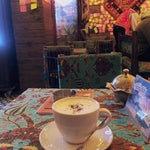Otantık Eminönü Kahvecısı