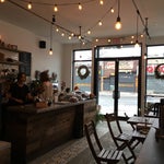 Stonefruit Espresso + Kitchen