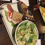 Corner Bakery Cafe