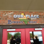 Our Place Restaurant