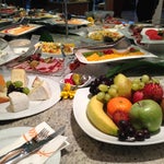 Sheraton Club Lounge