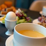 Hilton Breakfast