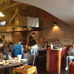 The Griddle Cafe