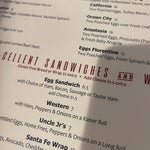 The West Essex Diner