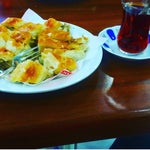 Tarihi Sarıyer Börekçisi/İçerenköy