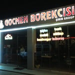 Göçmen Börekçisi