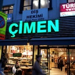 Çimen Pasta & Cafe
