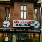 Van Kahvaltı Salonu
