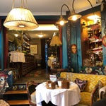 Faik Pasha Cafe