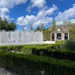 Tuinhuis Rijksmuseum