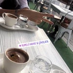 Rumeli Kahve & Çikolata