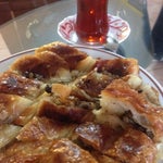 Sariyer borekcisi