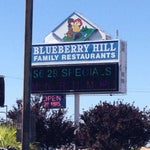 Blueberry Hill Family Restaurant