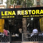 Lena Restoran