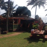 Moloa'a Sunrise Fruit Stand