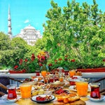 saade kahvaltı