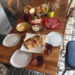 Ortakoy Sandalye Cafe