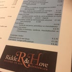 Ridder & Hove