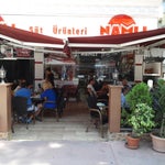 Namlı Kahvaltı Salonu