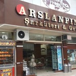 Arslanpınar Şarküteri & Gurme