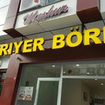 Sarıyer Börekçisi