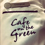 Café on the Green at Four Seasons Resort and Club Dallas at Las Colinas