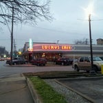 Lucky's Cafe