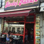 Börekçi Mustafa