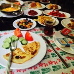 Aker kahvaltı salonu