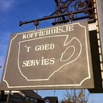 't Goed Servies