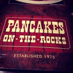 Pancakes On The Rocks