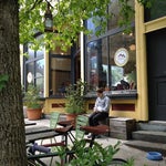 Volunteer Park Cafe