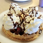 Waffles Cafe