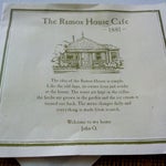 Ramos House Cafe