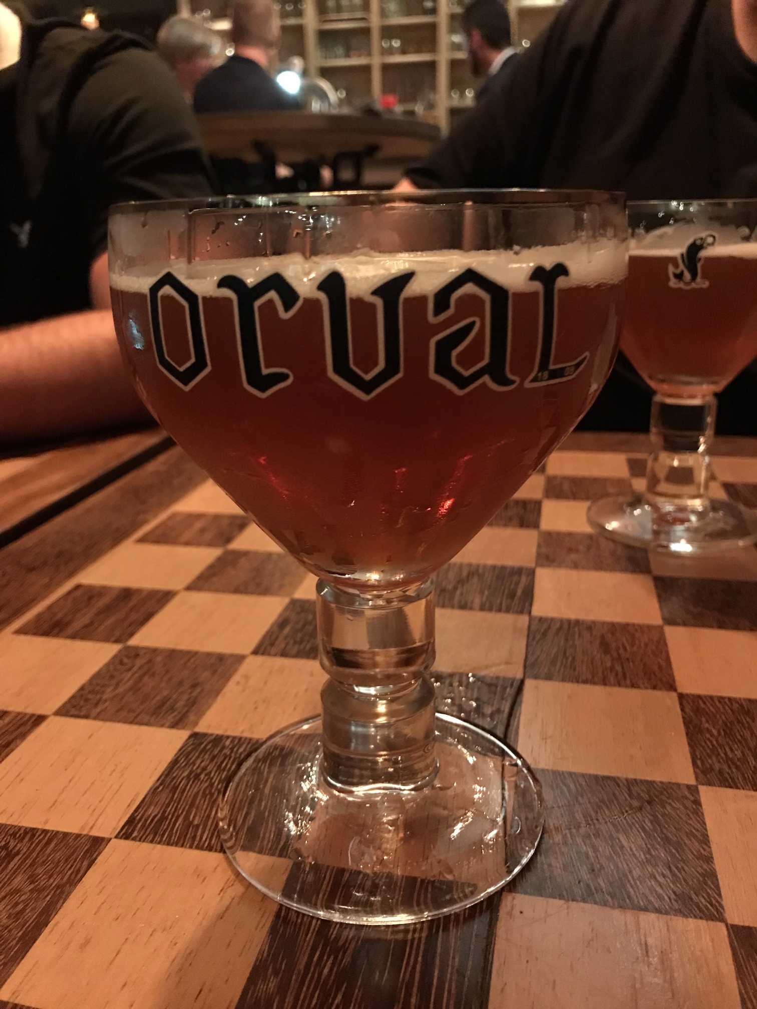 bar
